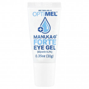 Optimel, Manuka + ™ Forte Eye Gel, 10 г (0,35 унции) - описание | фото