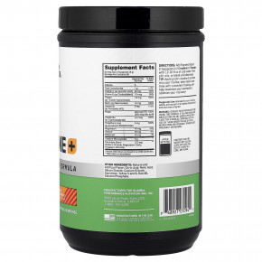 Optimum Nutrition, Creatine +, апельсин и маракуйя, 720 г (1,58 фунта) в Москве - eco-herb.ru | изображение Optimum Nutrition, Creatine +, апельсин и маракуйя, 720 г (1,58 фунта) в Москве - eco-herb.ru | фото