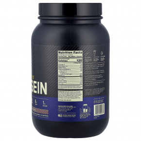 Optimum Nutrition, Gold Standard® 100% Casein, со вкусом шоколада, 850 г (1,87 фунта) в Москве - eco-herb.ru | фото