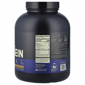 Optimum Nutrition, Gold Standard® 100% Casein, со вкусом шоколада и арахисовой пасты, 1,8 кг (3,97 фунта) в Москве - eco-herb.ru | фото