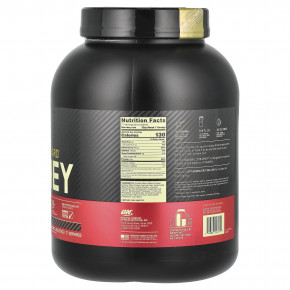 Optimum Nutrition, Gold Standard 100% Whey, кофе, 2,27 кг (5 фунтов) в Москве - eco-herb.ru | фото