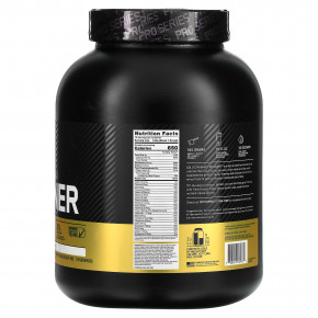 Optimum Nutrition, Gold Standard Pro Gainer, ванильный крем, 2,31 кг (5,09 фунта) в Москве - eco-herb.ru | фото