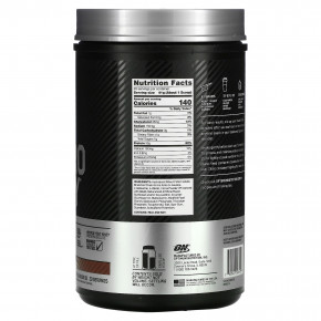 Optimum Nutrition, Platinum Hydro Whey, турбо-шоколад, 795 г (1,75 фунта) в Москве - eco-herb.ru | фото