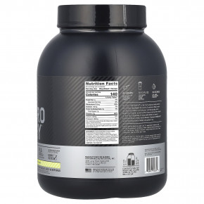 Optimum Nutrition, Platinum Hydro Whey, Velocity Vanilla, 1,6 кг (3,52 фунта) в Москве - eco-herb.ru | фото