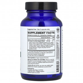 Ora, Hormonial, для гормонального баланса и поддержки, 90 капсул в Москве - eco-herb.ru | фото