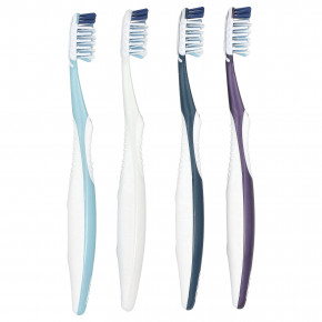 Oral-B, зубная щетка MultiCrossAction™ All In One™, мягкая, 4 шт. (Товар снят с продажи) в Москве - eco-herb.ru | фото