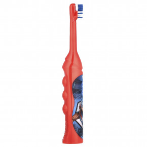 Oral-B, Зубная щетка на батарейках, мягкая, для детей от 3 лет, Marvel Avengers, 1 зубная щетка в Москве - eco-herb.ru | фото
