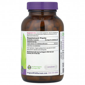 Oregon's Wild Harvest, Органическая валериана, 180 веганских капсул (450 мг на капсулу) в Москве - eco-herb.ru | фото