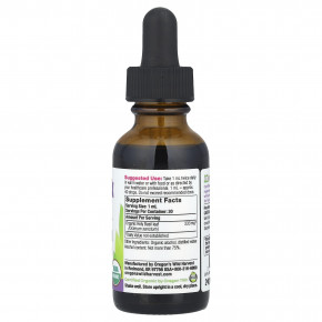 Oregon's Wild Harvest, органический экстракт базилика священного, 30 мл (1 жидк. унция) в Москве - eco-herb.ru | изображение Oregon's Wild Harvest, органический экстракт базилика священного, 30 мл (1 жидк. унция) в Москве - eco-herb.ru | фото