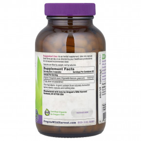 Oregon's Wild Harvest, органический пажитник, 180 веганских капсул (500 мг в 1 капсуле) в Москве - eco-herb.ru | изображение Oregon's Wild Harvest, органический пажитник, 180 веганских капсул (500 мг в 1 капсуле) в Москве - eco-herb.ru | фото