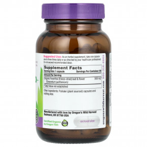 Oregon's Wild Harvest, Пиретрум, 90 веганских капсул (300 мг на капсулу) в Москве - eco-herb.ru | фото