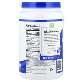 Orgain, Grass-Fed Whey™, протеиновый порошок, сливочная шоколадная помадка, 828 г (1,82 фунта) в Москве - eco-herb.ru | фото