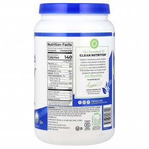 Orgain, протеиновый порошок Whey™ от Grass-Fed, со вкусом ванили, 828 г (1,82 фунта) в Москве - eco-herb.ru | изображение Orgain, протеиновый порошок Whey™ от Grass-Fed, со вкусом ванили, 828 г (1,82 фунта) в Москве - eco-herb.ru | фото
