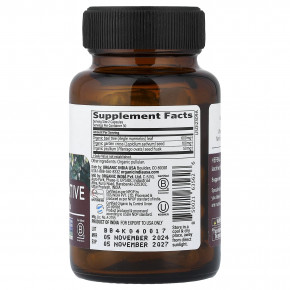 Organic India, травяное слабительное средство, без сенны, 60 растительных капсул в Москве - eco-herb.ru | фото