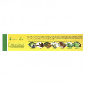 Organix South, TheraNeem® Naturals, зубная паста с ним, терапевтический эффект мяты, 120 г (4,23 унции) в Москве - eco-herb.ru | фото