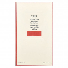 Oribe, шампунь для яркого блонд, для красивого цвета, 250 мл (8,5 жидк. унции) в Москве - eco-herb.ru | фото