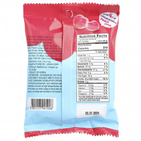 Orion, O'Jelly Gummy Candy, персик, 66 г (2,33 унции) (Товар снят с продажи) в Москве - eco-herb.ru | фото