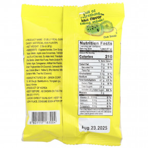 Orion, Real O'Jelly, жевательные конфеты, киви, 67 г (2,36 унции) в Москве - eco-herb.ru | изображение Orion, Real O'Jelly, жевательные конфеты, киви, 67 г (2,36 унции) в Москве - eco-herb.ru | фото