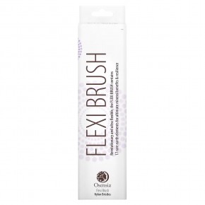Osensia, Flexi Brush, нейлоновая щетина, 1 шт. в Москве - eco-herb.ru | фото