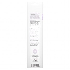 Osensia, Flexi Brush, нейлоновая щетина, 1 шт. в Москве - eco-herb.ru | фото