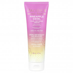 Pacifica, Pineapple Swirl, крем для определения локонов, 118 мл (4 жидк. унц.) - описание | фото