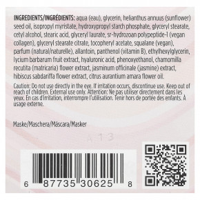 Pacifica, Vegan Collagen, разглаживающая маска с коллагеном, 75 мл (2,5 жидк. унции) в Москве - eco-herb.ru | фото