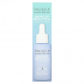 Pacifica, Wake Up Beautiful Retinoid Serum, 29 мл (1 жидк. унц.) в Москве - eco-herb.ru | фото