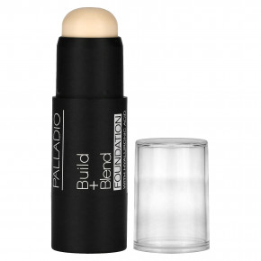 Palladio, Build + Blend Foundation-стик, фарфоровый, BBFS01, 7 г (0,25 унции) в Москве - eco-herb.ru | изображение Palladio, Build + Blend Foundation-стик, фарфоровый, BBFS01, 7 г (0,25 унции) в Москве - eco-herb.ru | фото