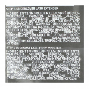 Palladio, Double Agent Mascara, черная как смоль, 5,5 мл (0,19 жидк. унц.) в Москве - eco-herb.ru | изображение Palladio, Double Agent Mascara, черная как смоль, 5,5 мл (0,19 жидк. унц.) в Москве - eco-herb.ru | фото