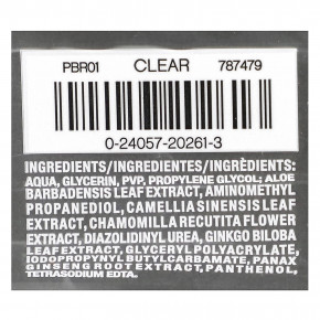 Palladio, Гель для бровей, прозрачный, 8 мл (0,28 жидк. унц.) в Москве - eco-herb.ru | изображение Palladio, Гель для бровей, прозрачный, 8 мл (0,28 жидк. унц.) в Москве - eco-herb.ru | фото