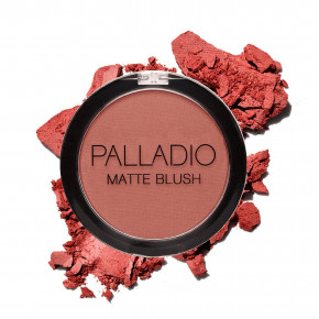 Palladio, матовые румяна, Poised GM07, 6 г (0,21 унции) в Москве - eco-herb.ru | изображение Palladio, матовые румяна, Poised GM07, 6 г (0,21 унции) в Москве - eco-herb.ru | фото