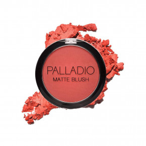 Palladio, матовые румяна, Tipsy GM06, 6 г (0,21 унции) в Москве - eco-herb.ru | изображение Palladio, матовые румяна, Tipsy GM06, 6 г (0,21 унции) в Москве - eco-herb.ru | фото