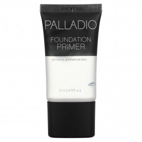 Palladio, Праймер под тональную основу, 20 мл (0,674 жидк. унц.) - описание | фото