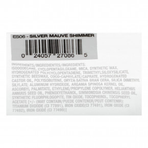 Palladio, тени для век, серебристо-лиловый, шиммер ES06, 1,2 г (0,04 унции) в Москве - eco-herb.ru | изображение Palladio, тени для век, серебристо-лиловый, шиммер ES06, 1,2 г (0,04 унции) в Москве - eco-herb.ru | фото