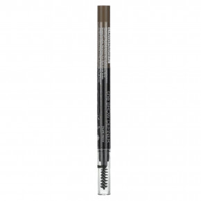 Palladio, The Brow Definer, карандаш для бровей, выдвижной, серо-коричневый PBD01, 0,24 г (0,0084 унции) в Москве - eco-herb.ru | фото