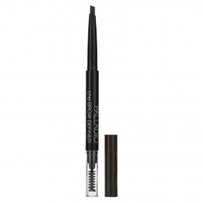 Palladio, The Brow Definer, карандаш для бровей, выдвижной, темно-коричневый PBD04, 0,24 г (0,0084 унции) - описание