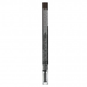 Palladio, The Brow Definer, карандаш для бровей, выдвижной, темно-коричневый PBD04, 0,24 г (0,0084 унции) в Москве - eco-herb.ru | фото