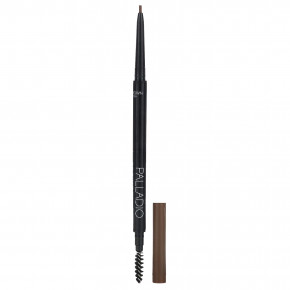 Palladio, The Brow Definer, микрокарандаш, коричневый MBR02, 0,0016 унции (0,0016 унции) в Москве - eco-herb.ru | фото