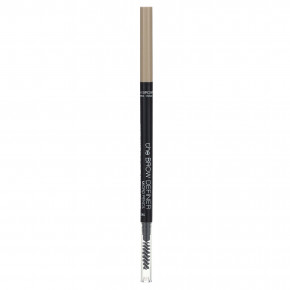 Palladio, The Brow Definer, микрокарандаш, пепельно-коричневый MBR03, 0,0016 унции (0,0016 унции) в Москве - eco-herb.ru | фото