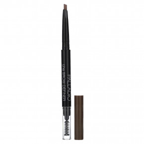 Palladio, The Brow Definer, выдвижной карандаш для бровей, коричневый цвет PBD03, 0,24 г (0,0084 унции) - описание