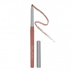 Palladio, водостойкий карандаш для губ, почти нюдовый PRL12, 0,28 г (0,01 унции) в Москве - eco-herb.ru | изображение Palladio, водостойкий карандаш для губ, почти нюдовый PRL12, 0,28 г (0,01 унции) в Москве - eco-herb.ru | фото