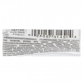 Palladio, Выдвижная водостойкая подводка для глаз, чистый черный, 0,28 г (0,01 унции) в Москве - eco-herb.ru | изображение Palladio, Выдвижная водостойкая подводка для глаз, чистый черный, 0,28 г (0,01 унции) в Москве - eco-herb.ru | фото
