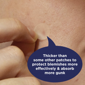 PanOxyl, ночные патчи для точечного применения, 40 патчей в Москве - eco-herb.ru | фото