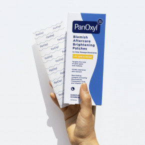 PanOxyl, Осветляющие патчи после ухода Blemish, 16 прозрачных патчей в Москве - eco-herb.ru | изображение PanOxyl, Осветляющие патчи после ухода Blemish, 16 прозрачных патчей в Москве - eco-herb.ru | фото