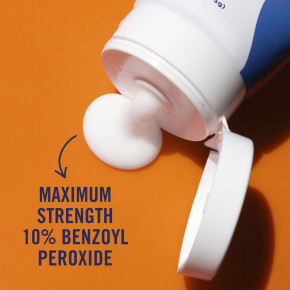 PanOxyl, Пенка для умывания от акне, для лица и тела, максимальная сила действия, 28 г (1 унция) в Москве - eco-herb.ru | фото