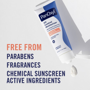 PanOxyl, увлажняющий крем для контроля жирности кожи, SPF 30, 48 г (1,7 унции) в Москве - eco-herb.ru | фото