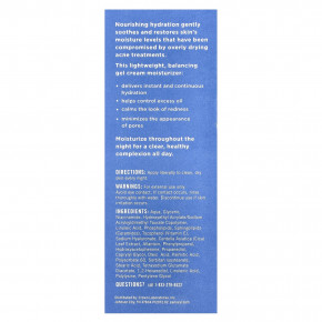 PanOxyl, увлажняющий крем для восстановления баланса кожи, 85 г (3 унции) в Москве - eco-herb.ru | фото
