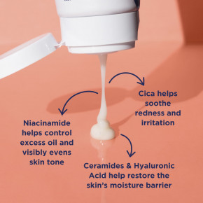 PanOxyl, увлажняющий крем для восстановления баланса кожи, 85 г (3 унции) в Москве - eco-herb.ru | фото
