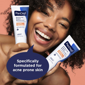 PanOxyl, увлажняющий крем для восстановления баланса кожи, 85 г (3 унции) в Москве - eco-herb.ru | фото