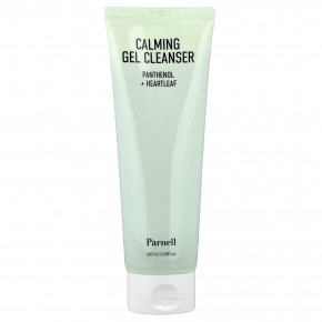 Parnell, очищающий гель с пантенолом из сердцевины, 180 мл (6,08 жидк. унции) в Москве - eco-herb.ru | фото